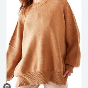 Free People Easy Street Tunic